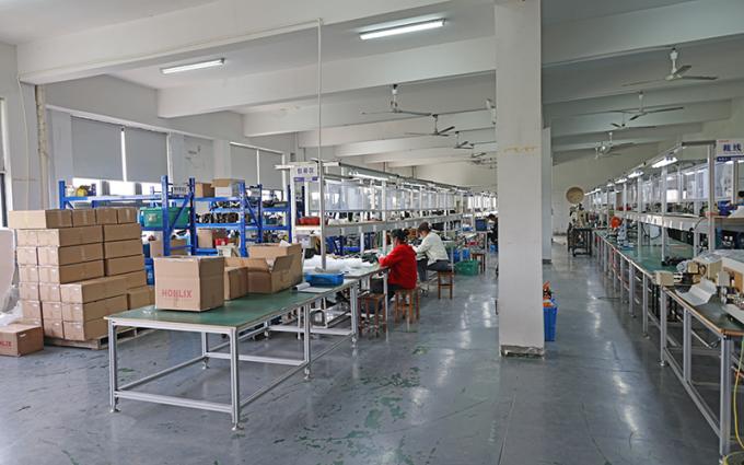 Jiaxing Yide Industrial Technology Co., Ltd. factory production line 0