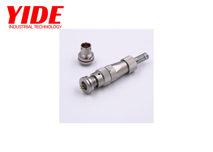 Reliable Industrial Power Connectors Soldering Aviation Connector